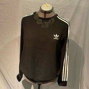 Women’s adidas Chiffon long sleeve top